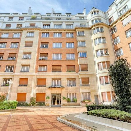 Le Studio Duret 1 Parigi Esterno foto