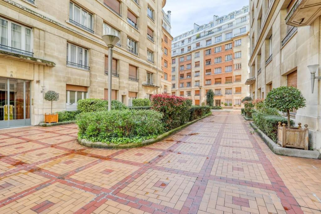 Le Studio Duret 1 Parigi Esterno foto