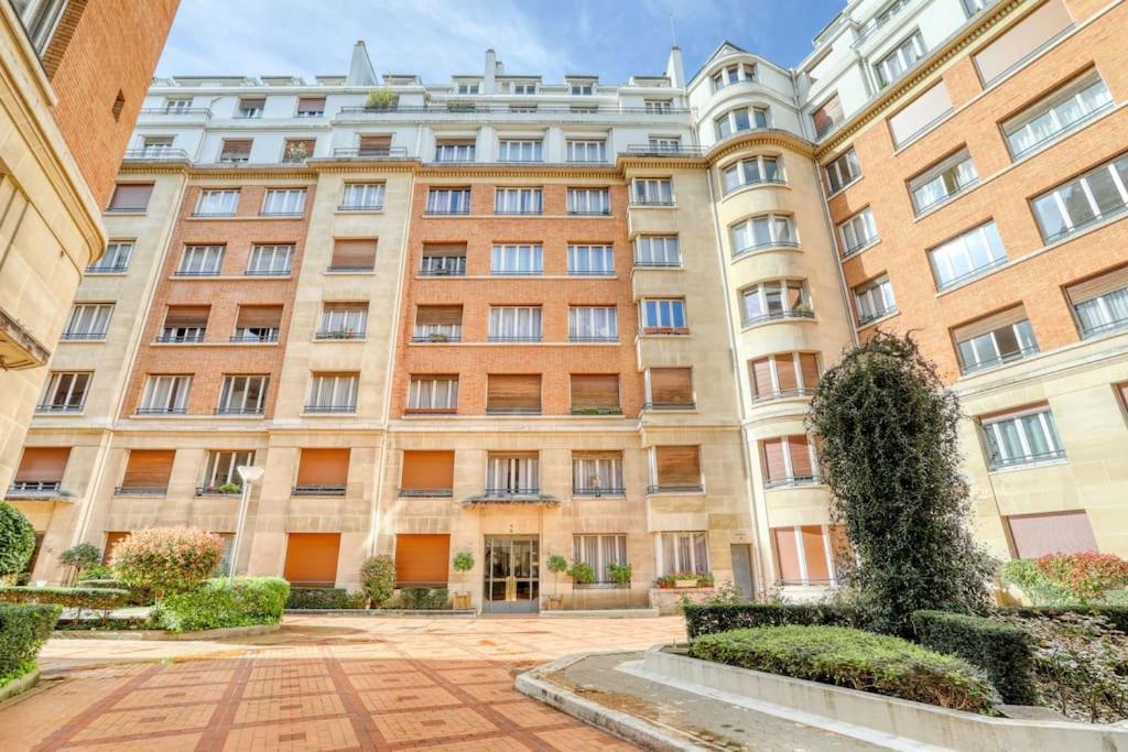 Le Studio Duret 1 Parigi Esterno foto