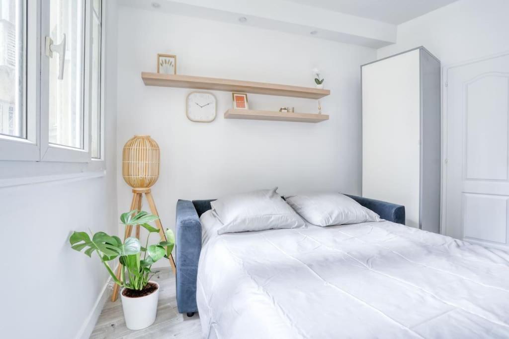 Le Studio Duret 1 Parigi Esterno foto