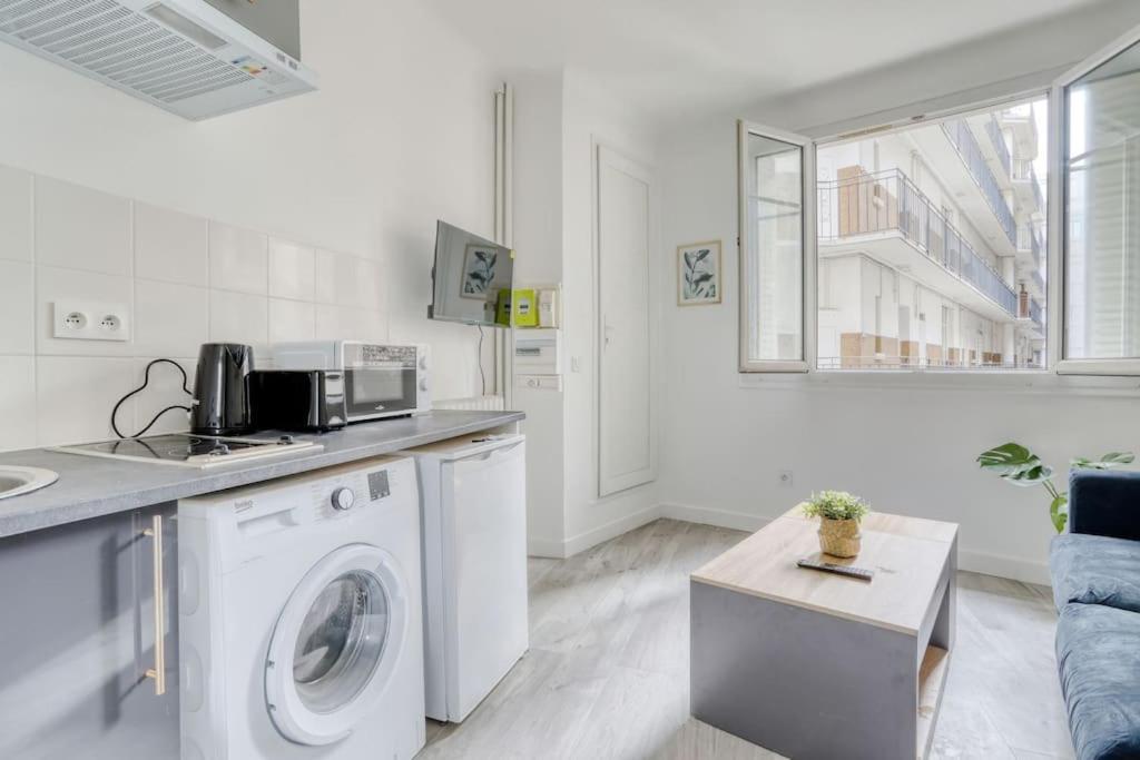Le Studio Duret 1 Parigi Esterno foto