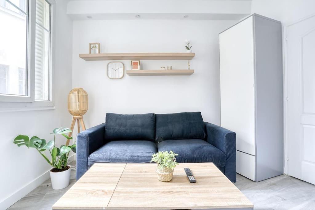 Le Studio Duret 1 Parigi Esterno foto