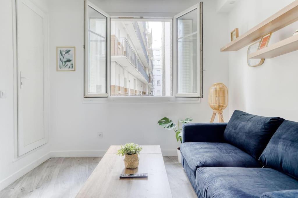 Le Studio Duret 1 Parigi Esterno foto